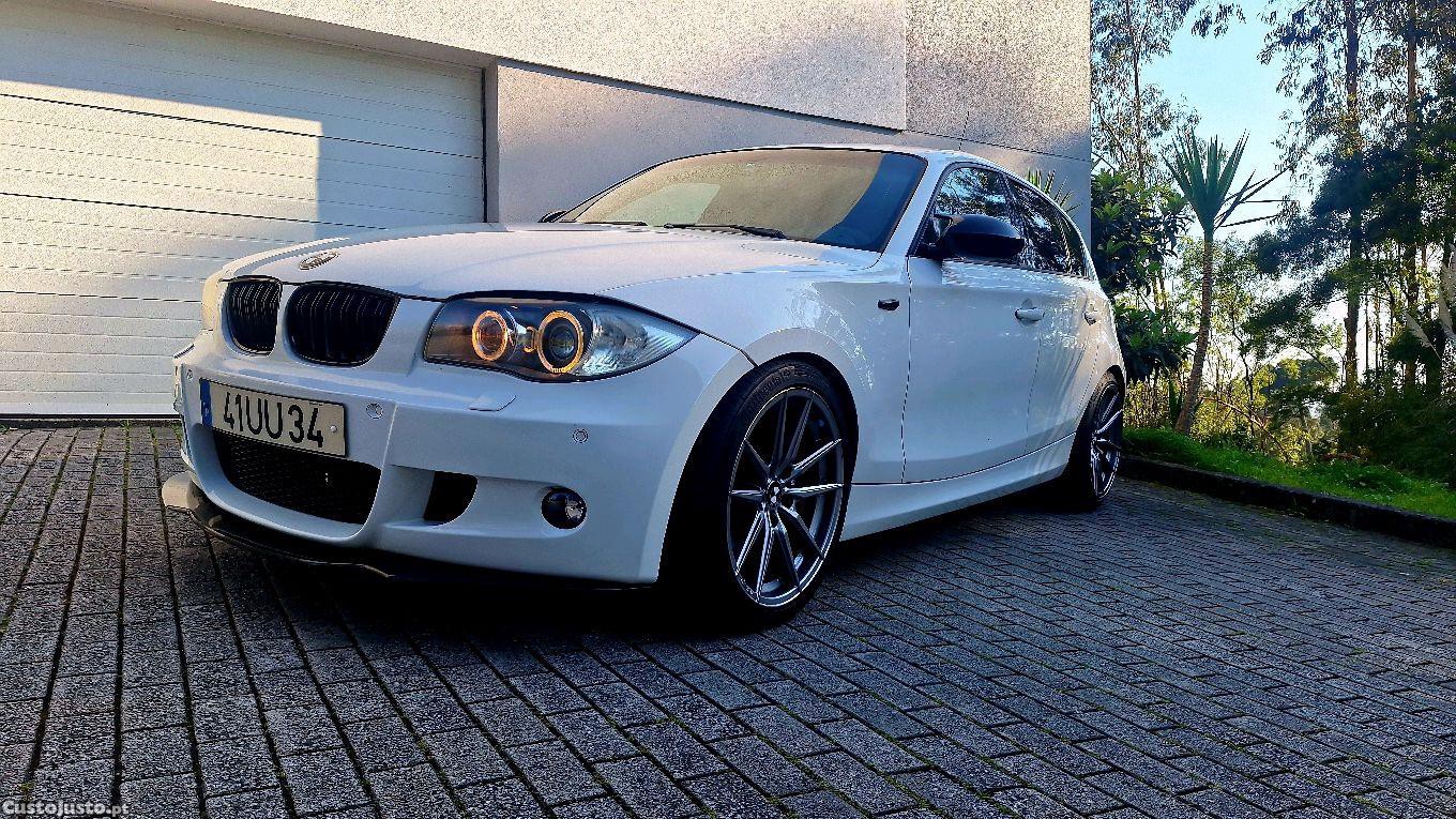 BMW 120 Pack M — fotografia 9