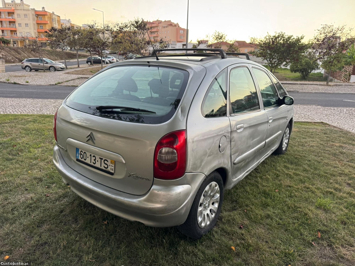 Citroën Picasso Ano 2002 — fotografia 10