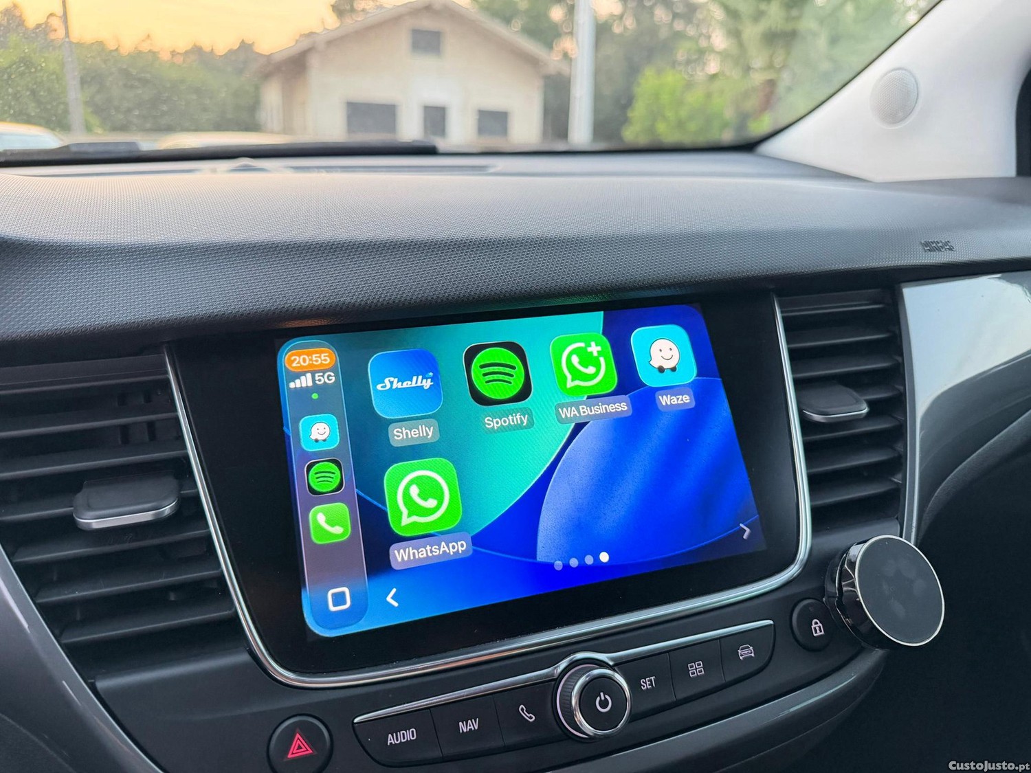 Opel Crossland X 1.2 Business Edition — fotografia 17