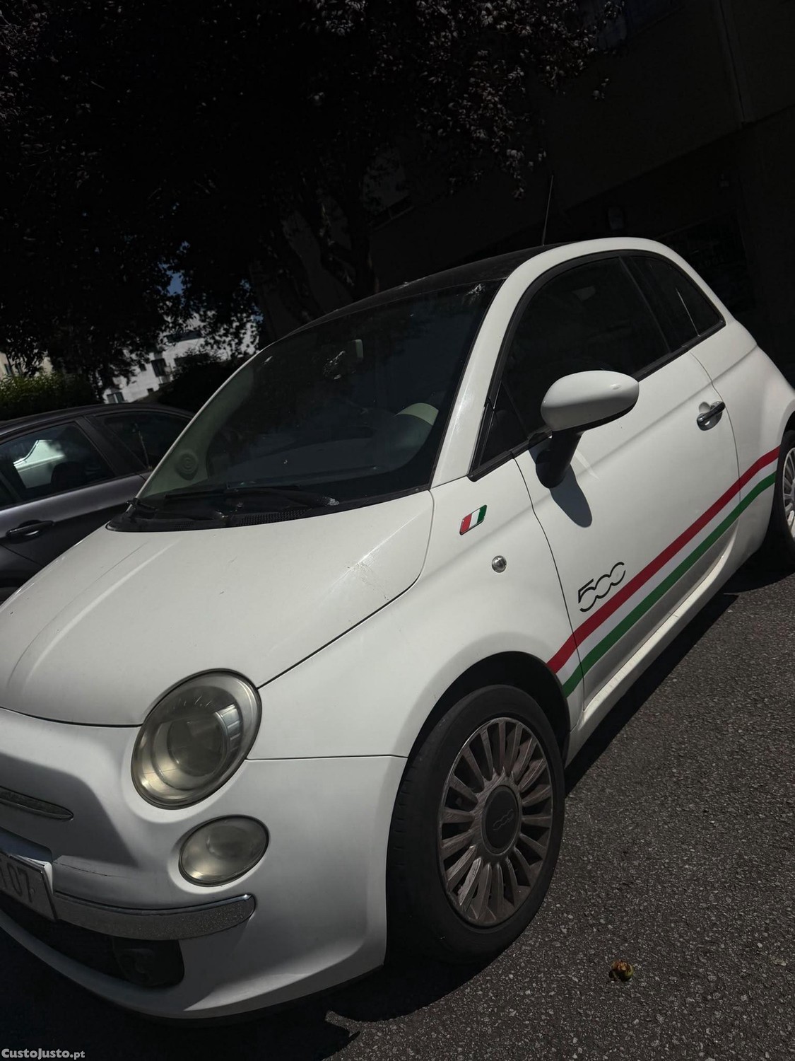 Fiat 500 Itália — fotografia 10