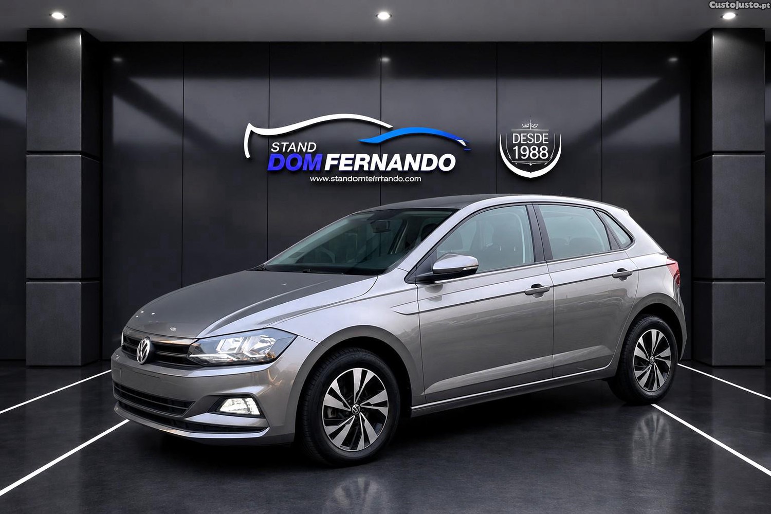 Volkswagen Polo 1.6 TDI Trendline — fotografia 25