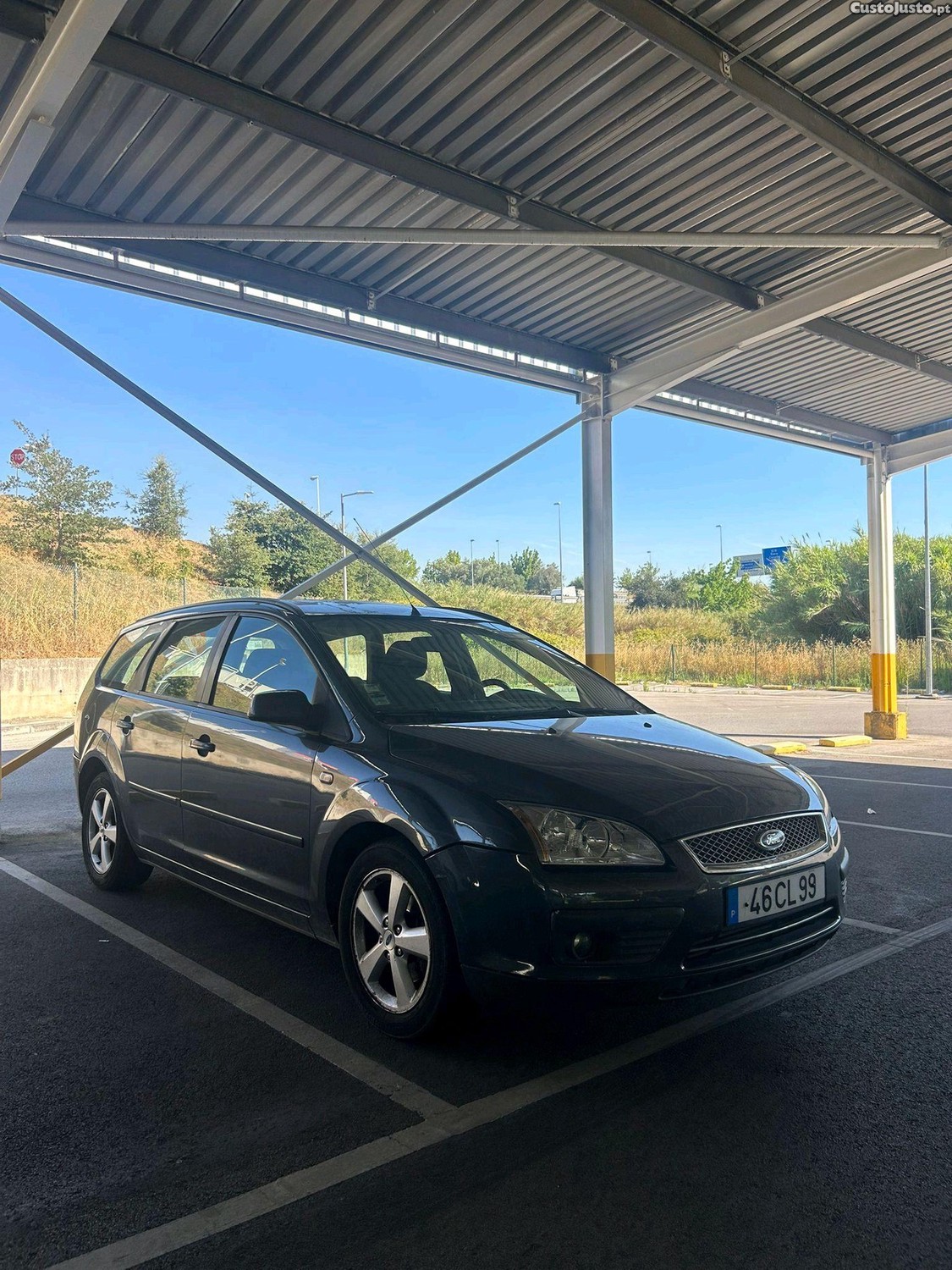 Ford Focus 1.6 TDCi — fotografia 7