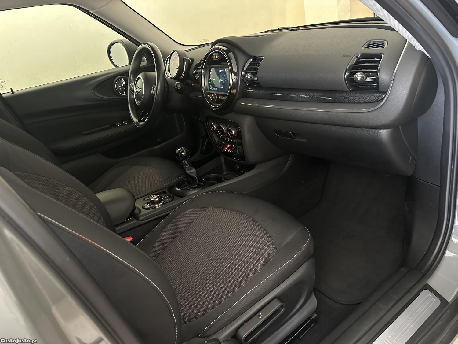 MINI Clubman ONE D — fotografia 7