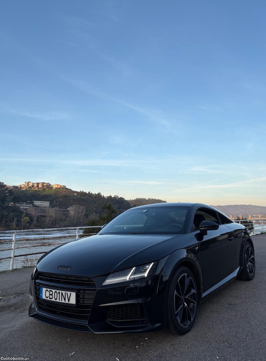 Audi TT S-line — fotografia 6