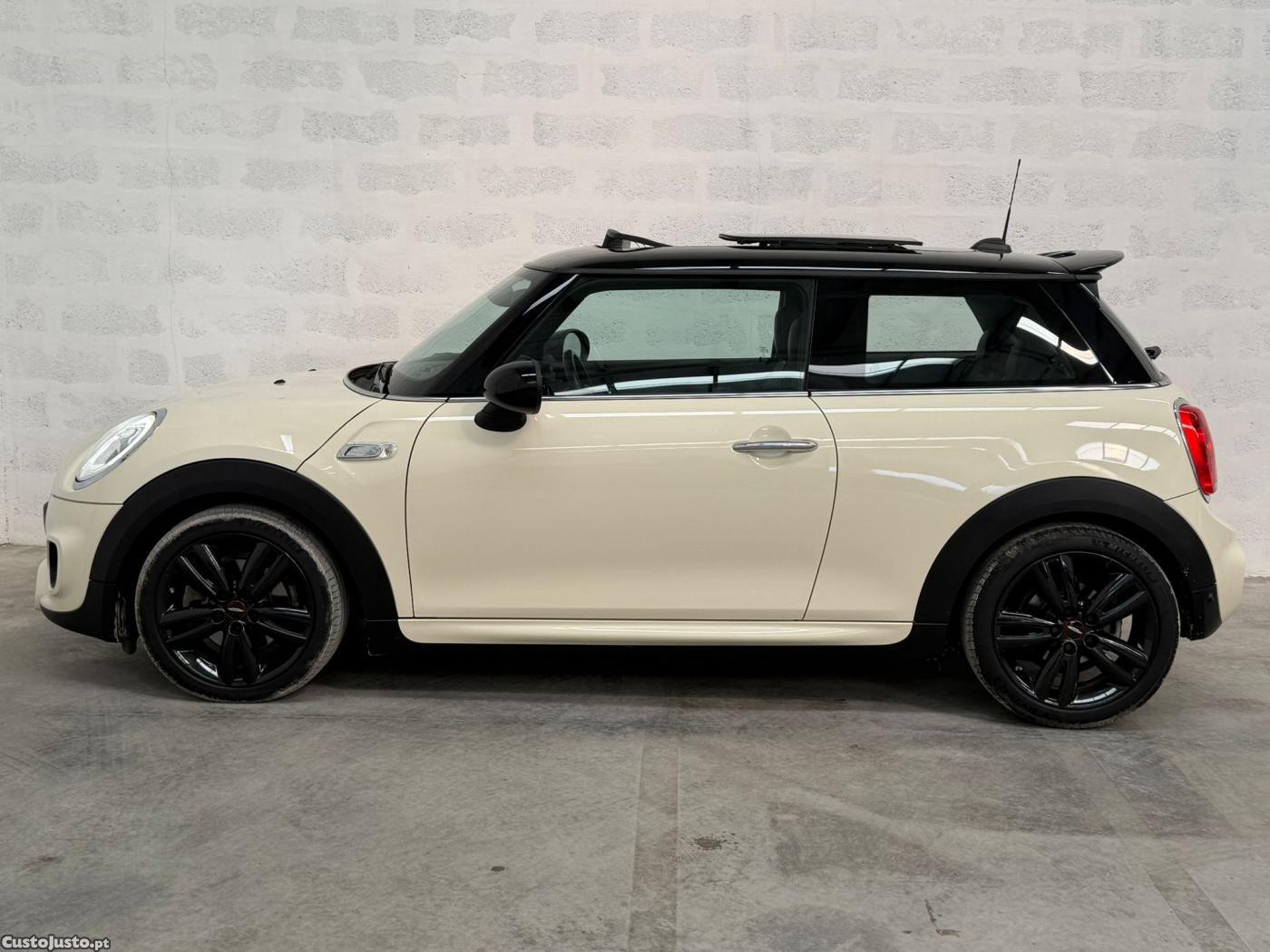 MINI Cooper Cooper SD — fotografia 17