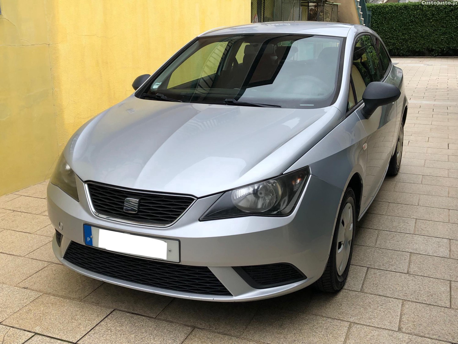 SEAT Ibiza 1.2 TDi — fotografia 8