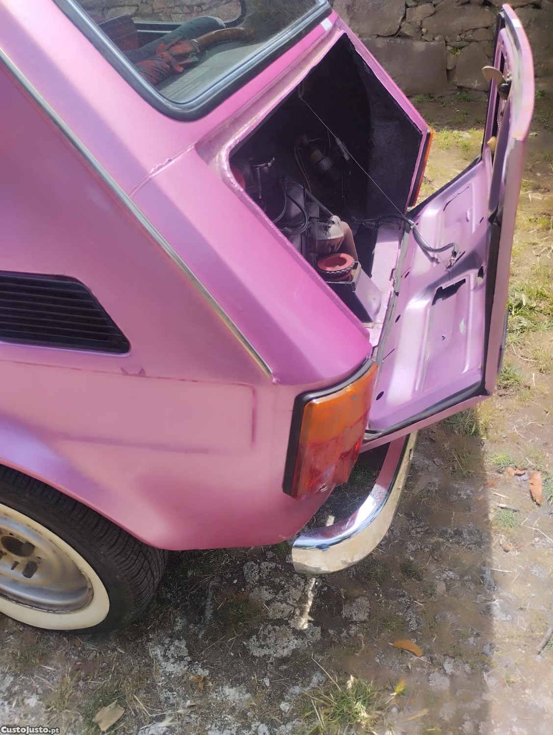 Fiat 126 500 cc — fotografia 3