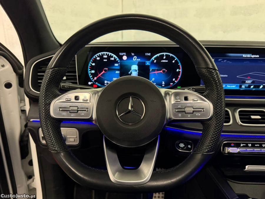 Mercedes-Benz GLE 400 d Coupé 4Matic — fotografia 8