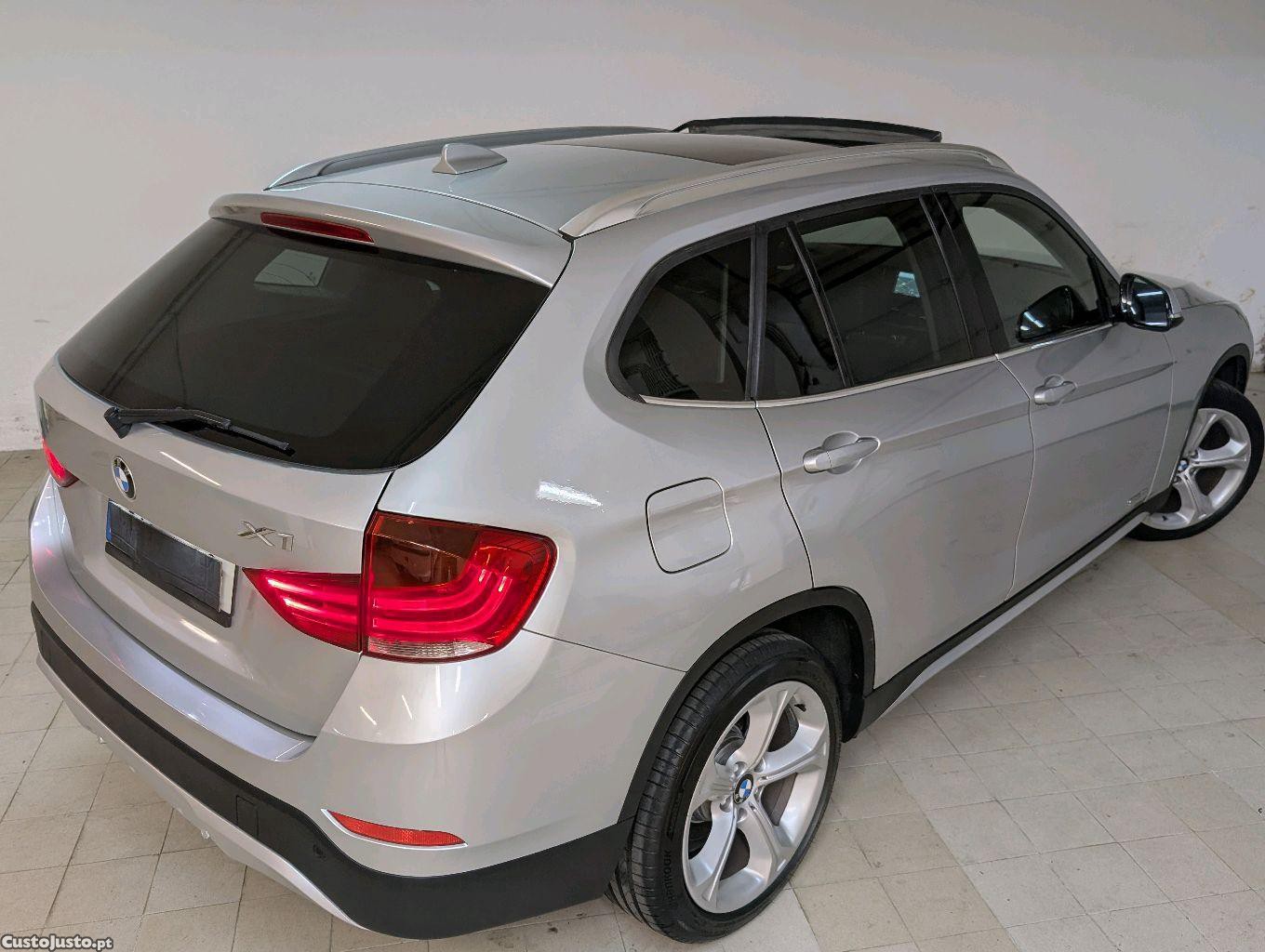 BMW X1 xDrive 16d — fotografia 8
