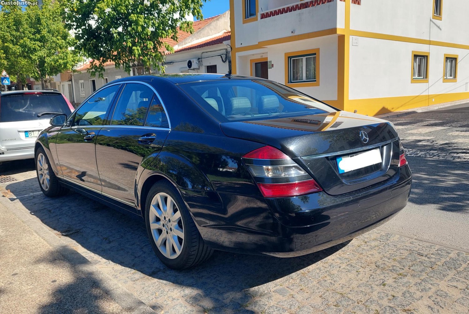 Mercedes-Benz Classe S CDI — fotografia 3