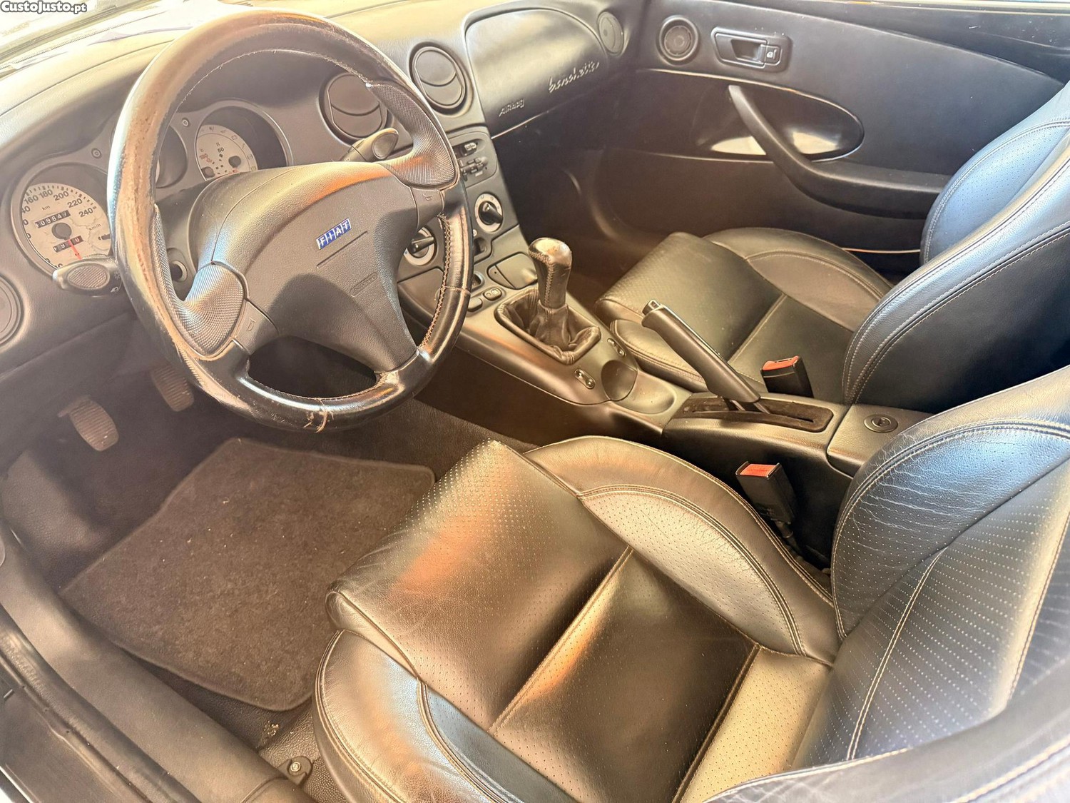 Fiat Barchetta 1.8 16V — fotografia 4