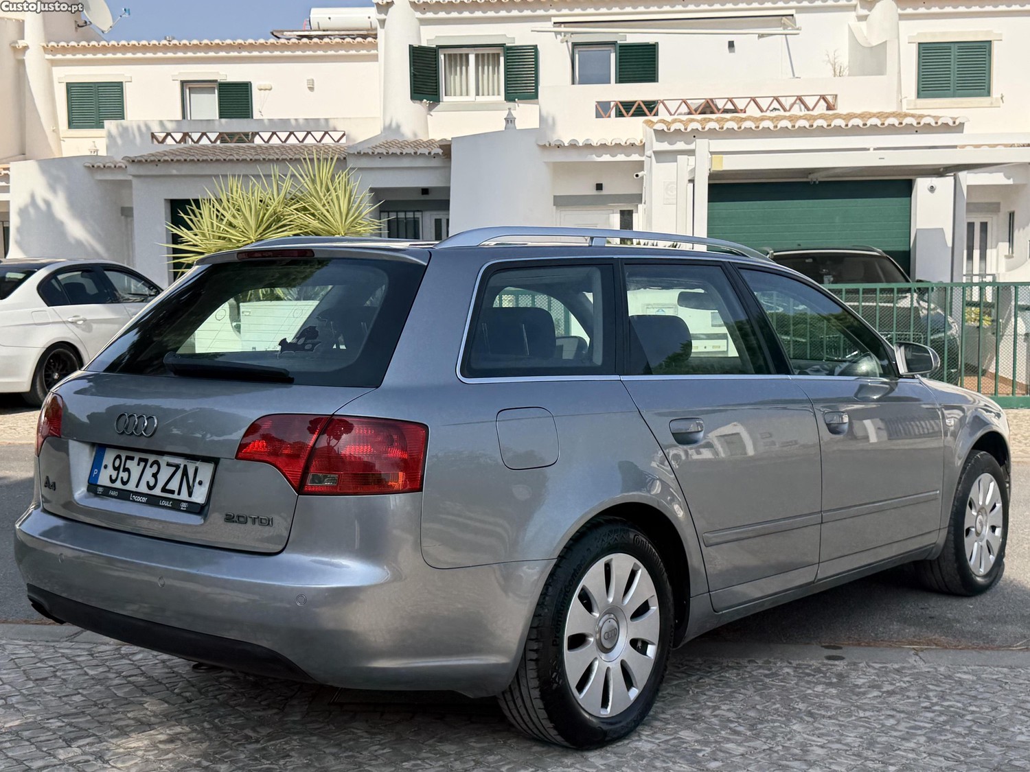 Audi A4 B7 2.0TDI 140cv — fotografia 5