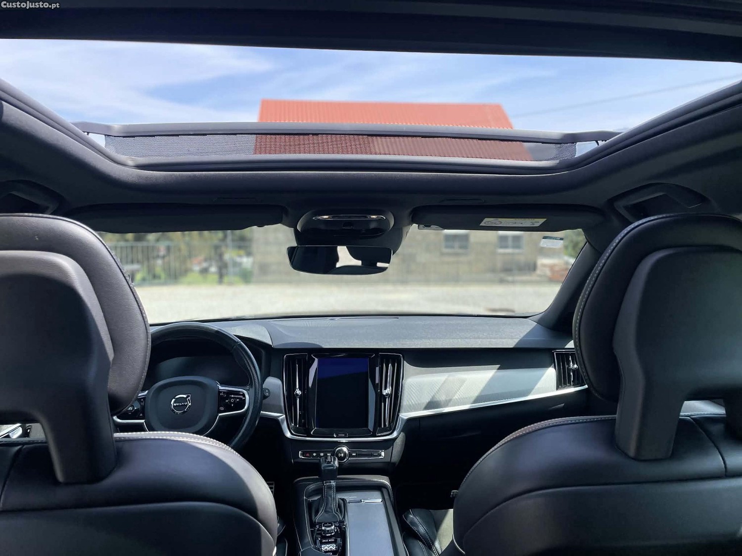 Volvo V90 D4R-design — fotografia 5