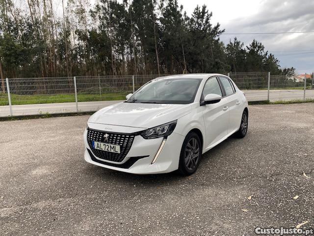 Peugeot 208 1.5 BlueHDI 102 Cv** Caixa de 6 Velocidades** — fotografia 10