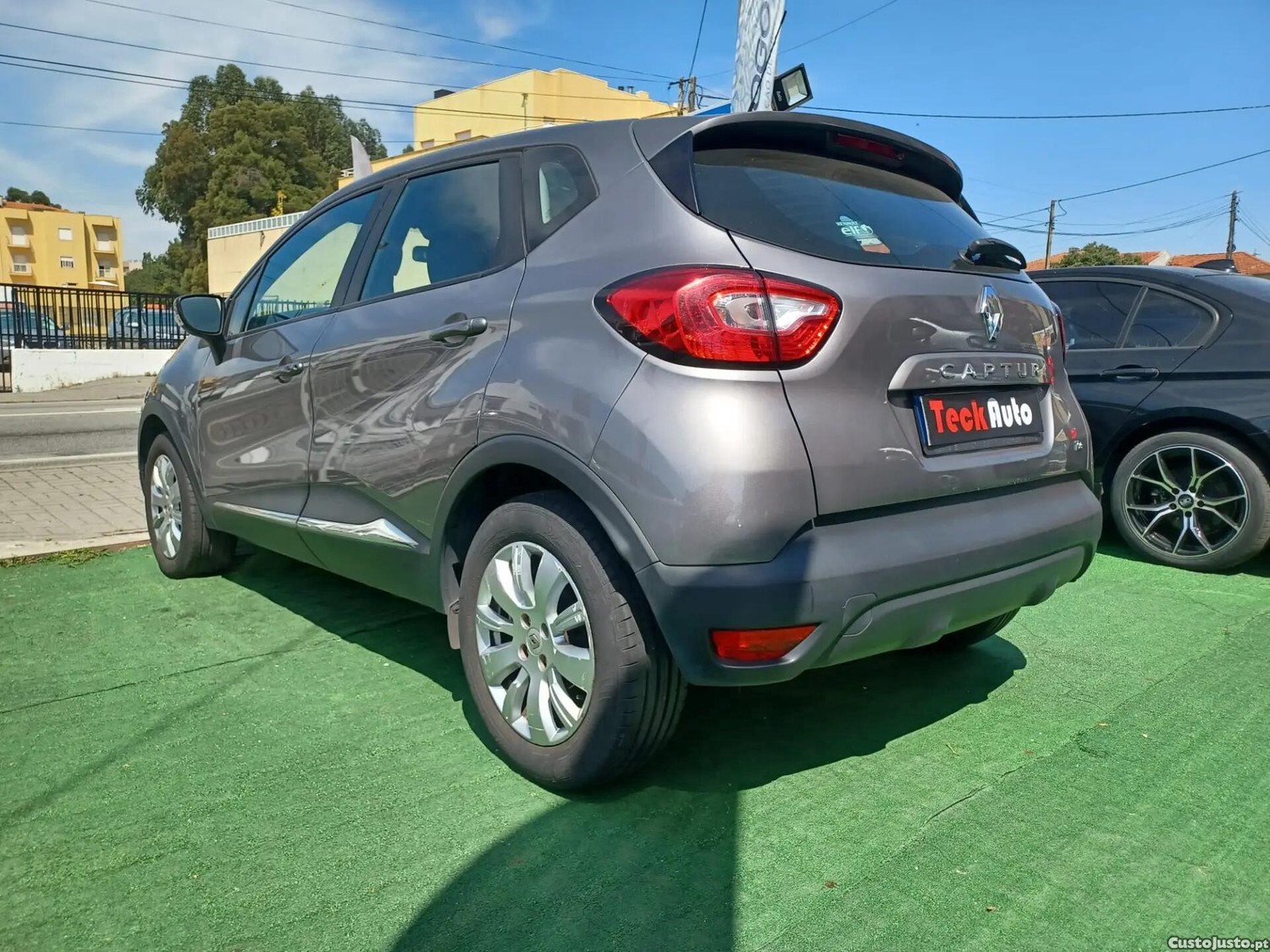 Renault Captur 0.9 TCE — fotografia 17