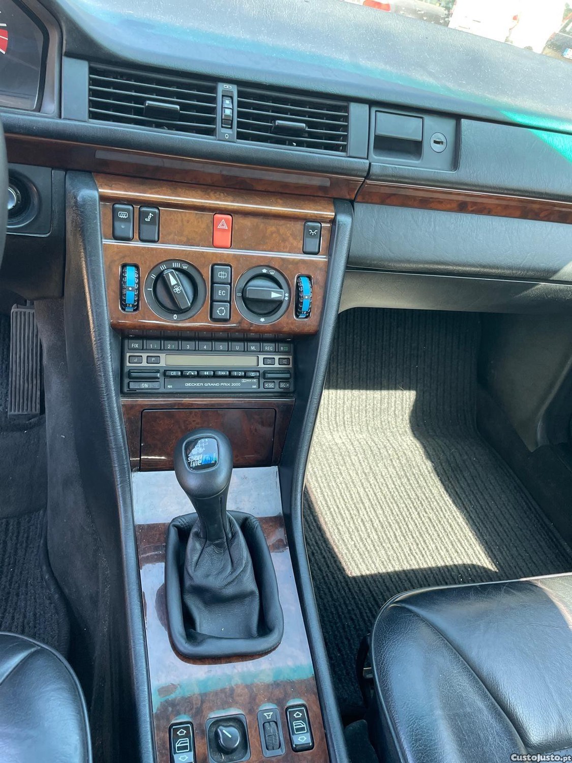 Mercedes-Benz E 200 W124 — fotografia 5
