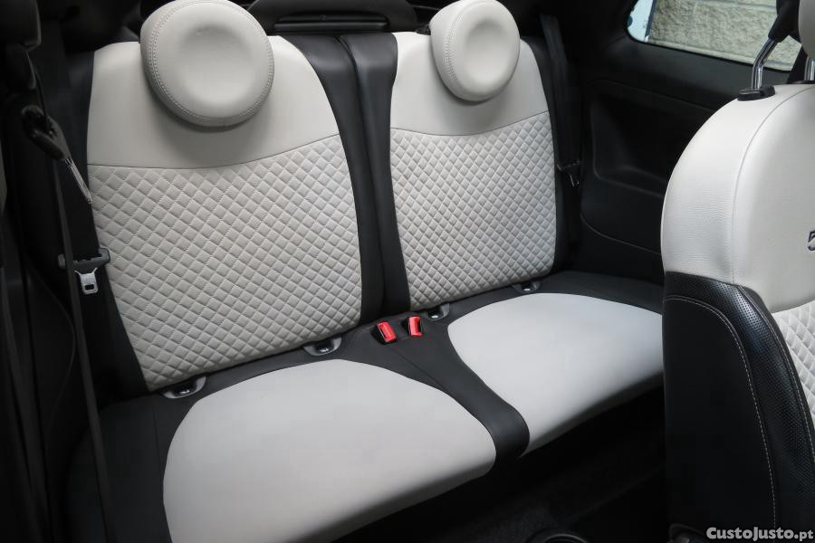 Fiat 500C 1.0 Hybrid Dolcevita — fotografia 9