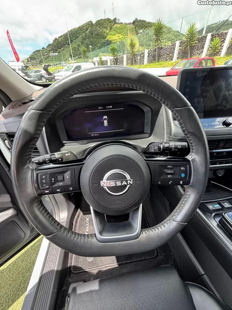 Nissan X-Trail 1.5 e-power tekna 7l e-4force — fotografia 6