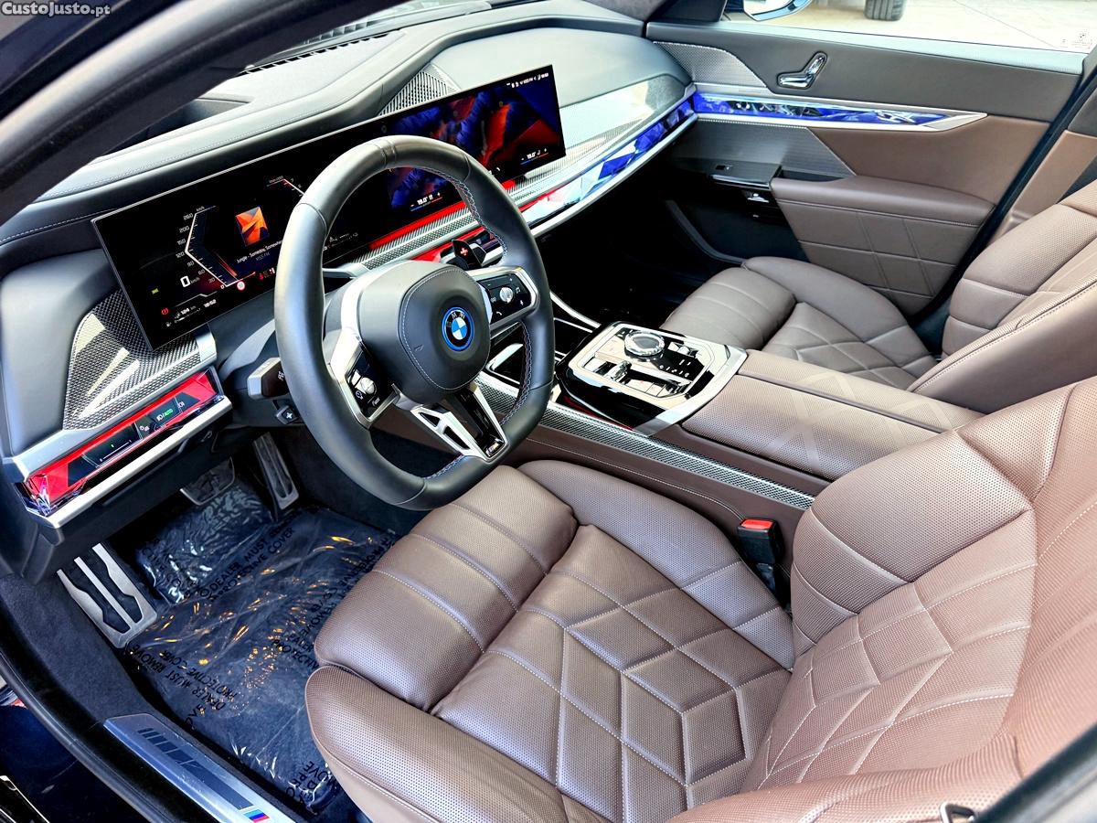 BMW 760 Me X-Drive — fotografia 41