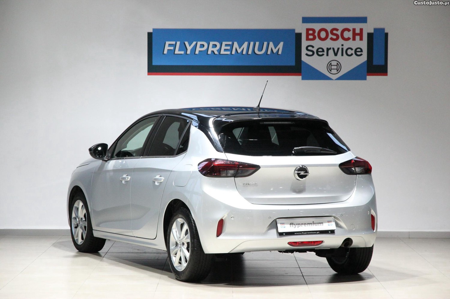 Opel Corsa 1.2 T Yes — fotografia 17