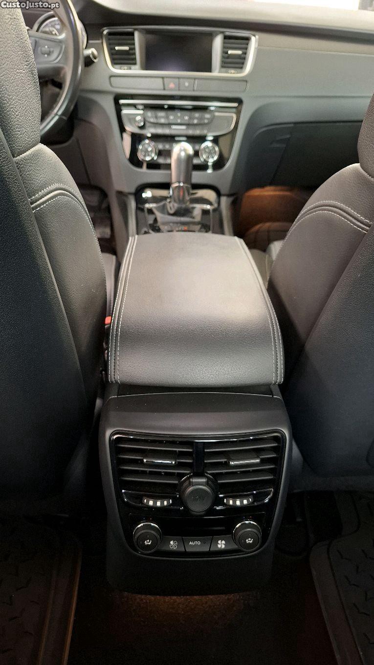 Peugeot 508 1.6 HDi-e Allure 2-Tronic J18 — fotografia 3