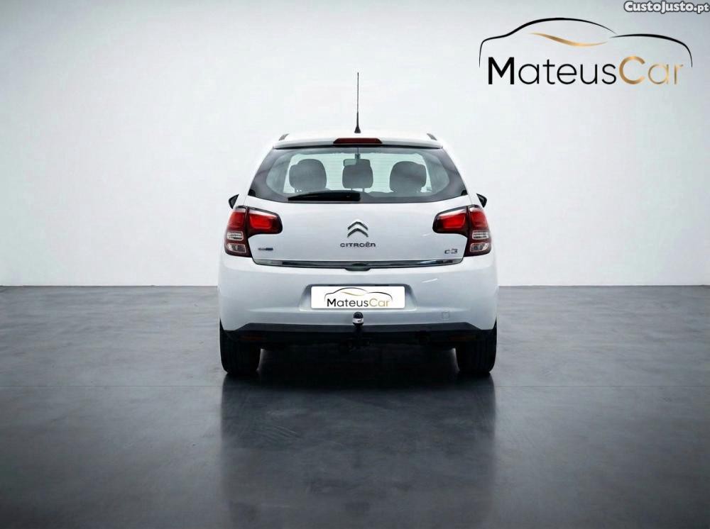 Citroën C3 BlueHDi S&S Feel — fotografia 12