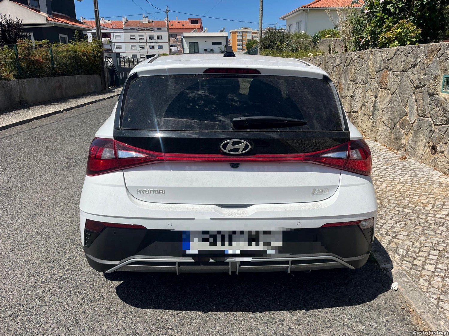 Hyundai i20 1.2 comfort — fotografia 11