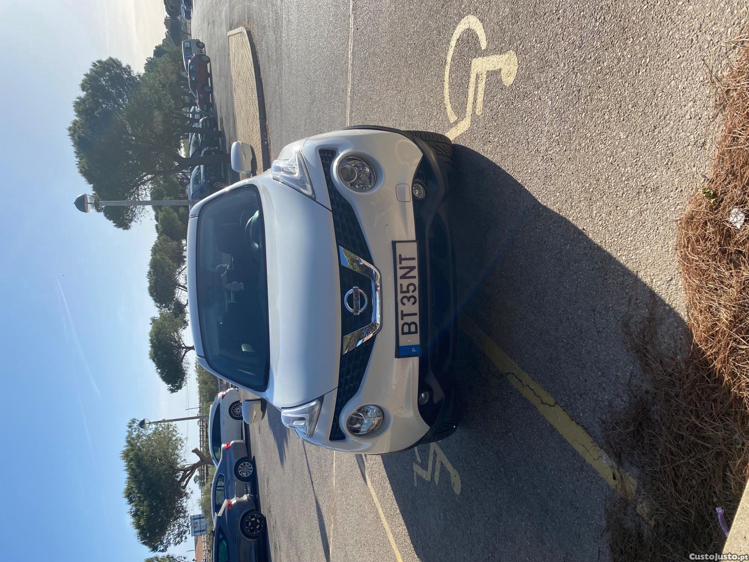 Nissan Juke Citadino — fotografia 6