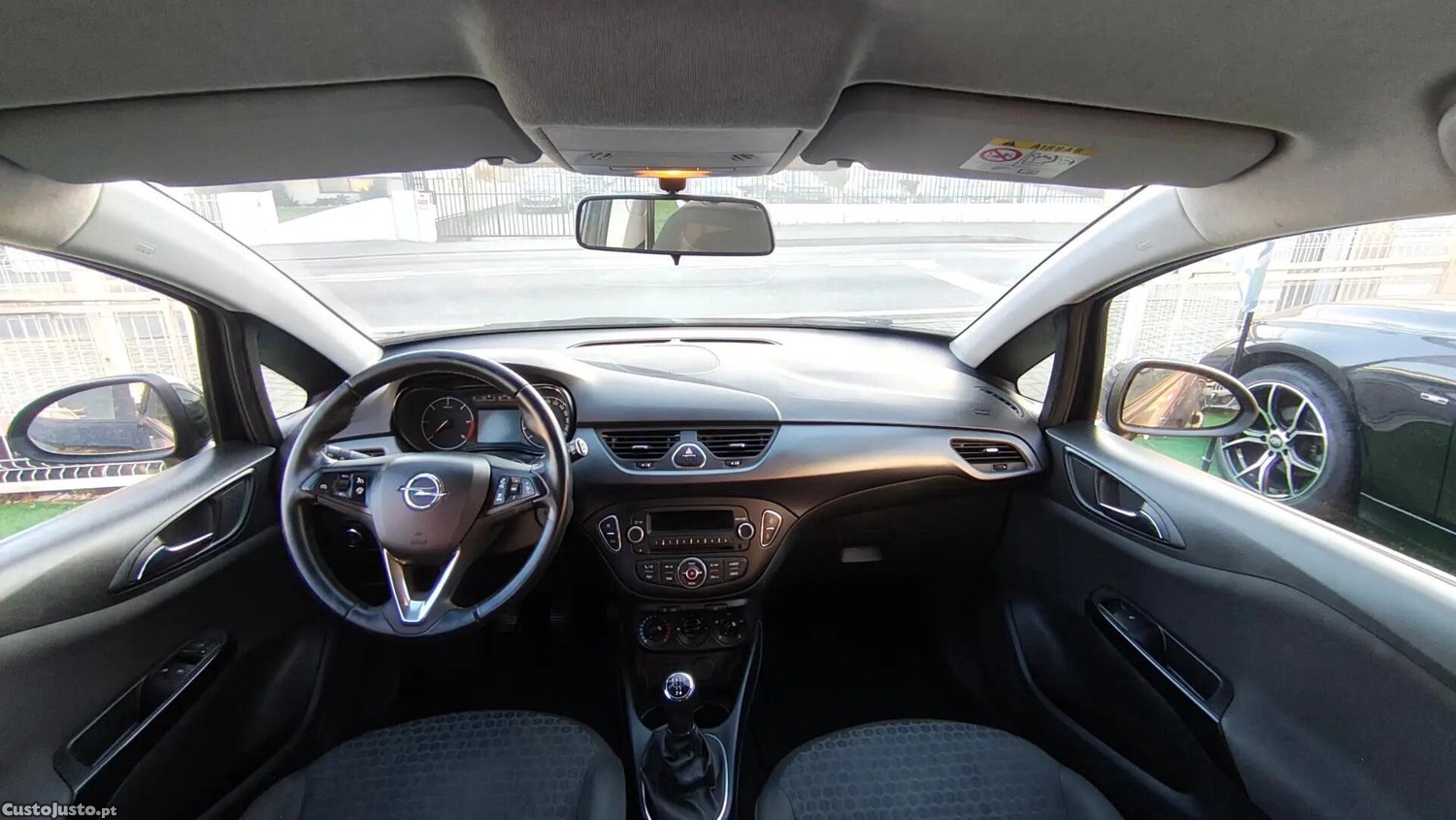 Opel Corsa 1.3 CDTi Enjoy — fotografia 11