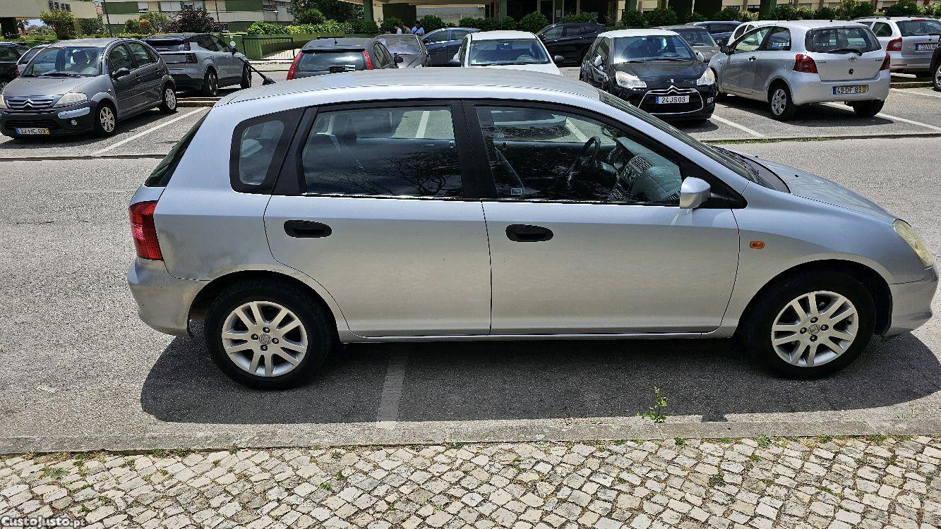 Honda Civic 1.4 Estimado 1 dono — fotografia 8