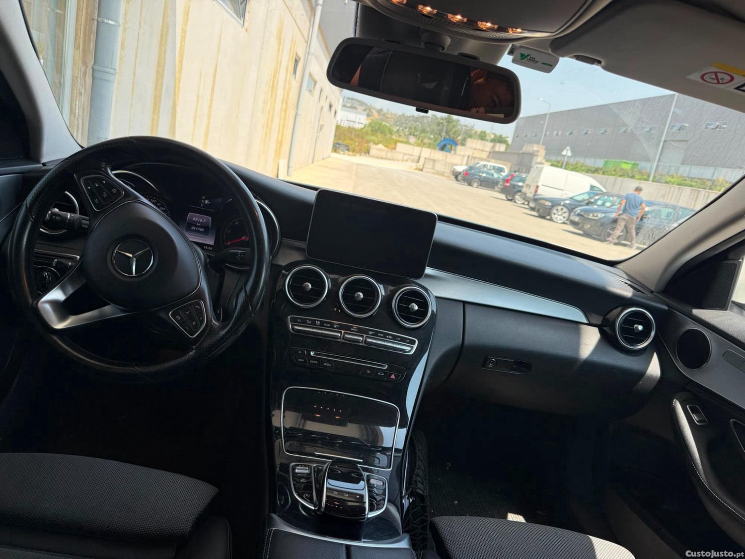 Mercedes-Benz C 220 AVANGARD — fotografia 4