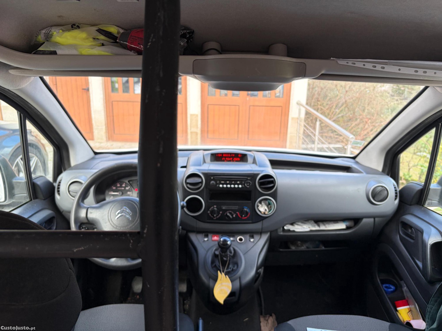 Citroën Berlingo Gasoil — fotografia 6