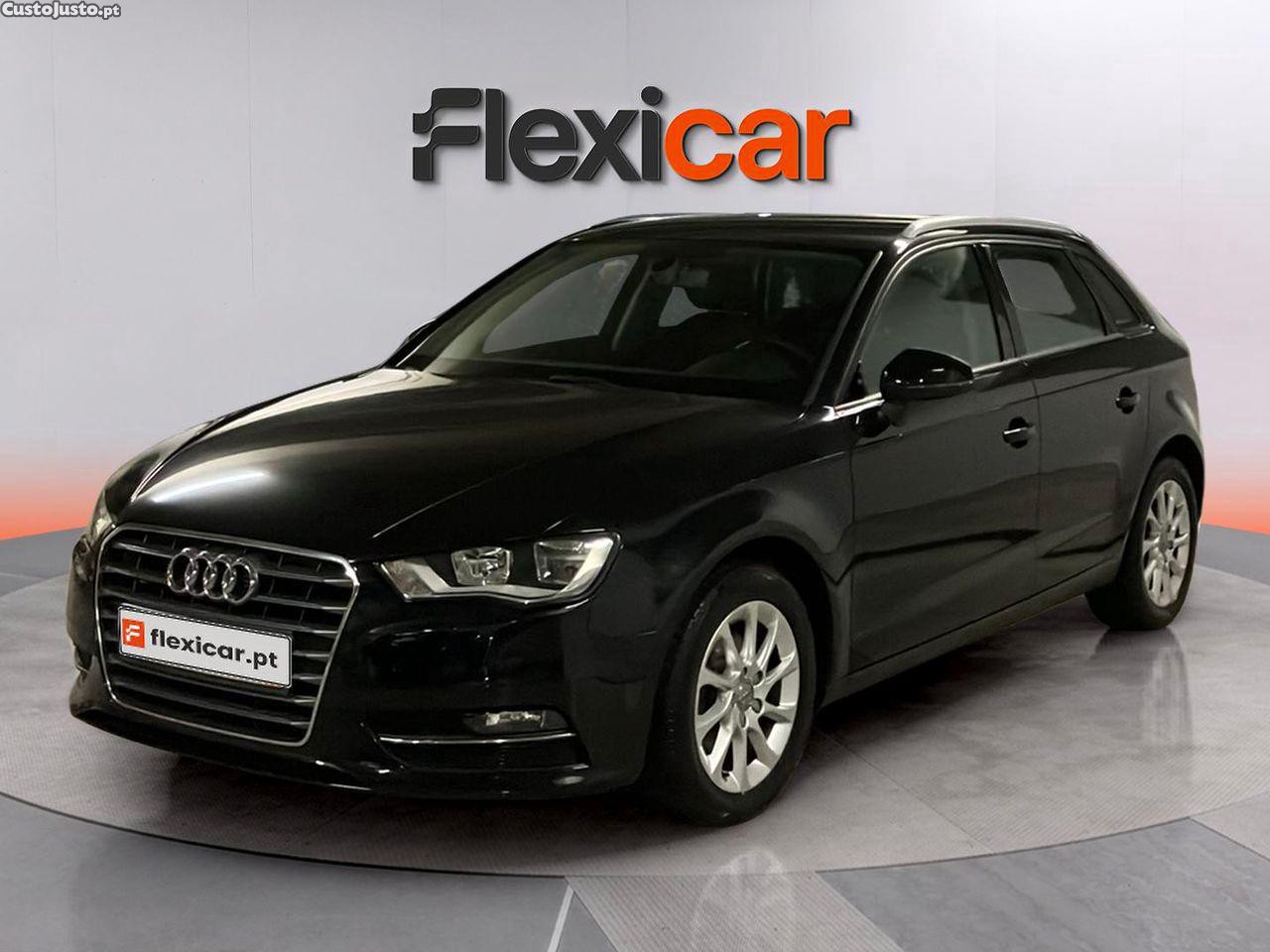 Audi A3 Sportback 1.6 TDI Design — fotografia 20