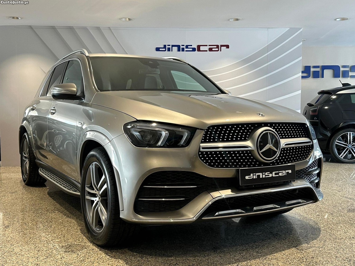Mercedes-Benz GLE 350 de 4Matic — fotografia 30