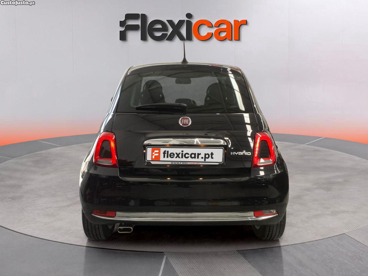 Fiat 500 1.0 Hybrid Connect — fotografia 10