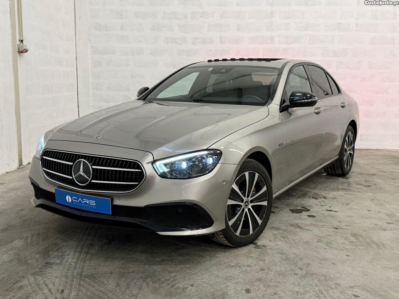 Mercedes-Benz E 300 de Avantgarde 4Matic — fotografia 19