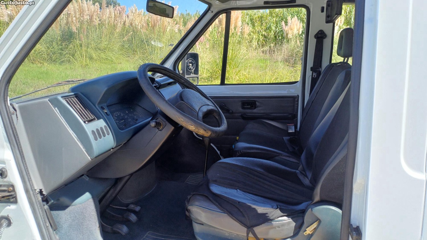 Renault Trafic 2.1 D 7 Lugares — fotografia 4