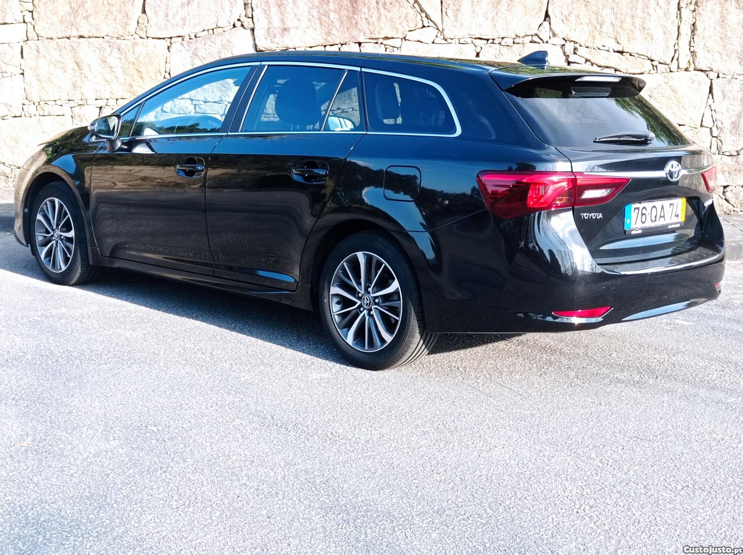 Toyota Avensis 1.6 D-4D- Com Garantia - 15 foto 2