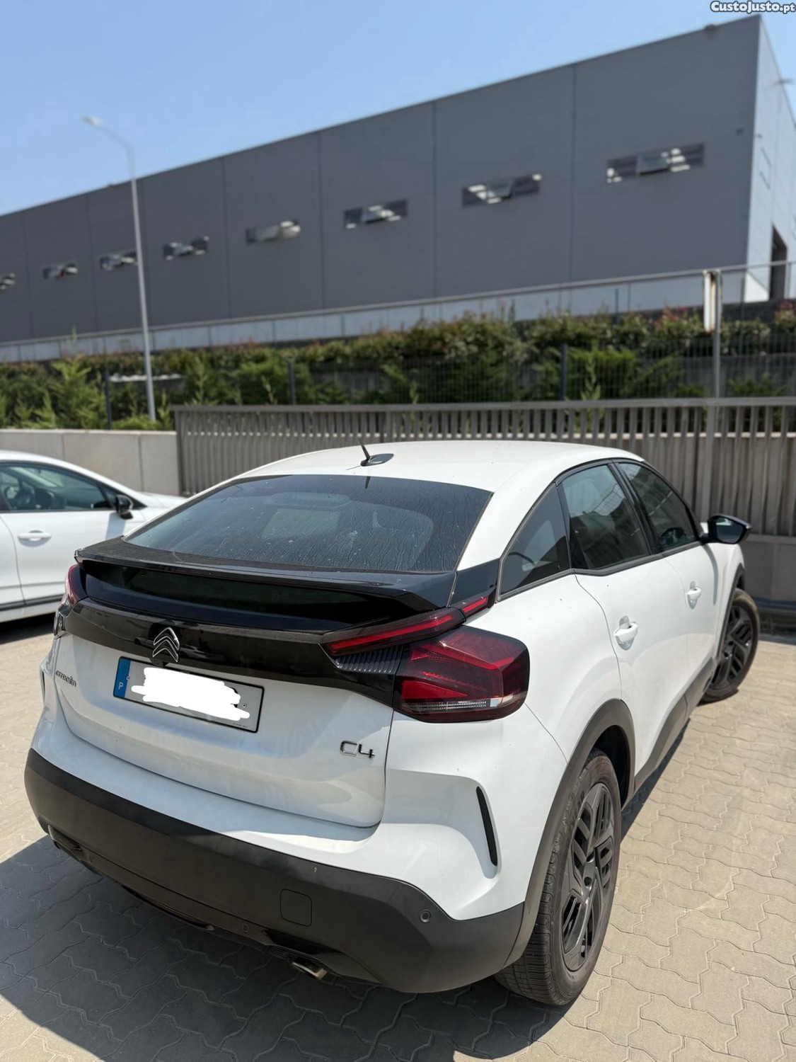 Citroën C4 CONFORT — fotografia 2