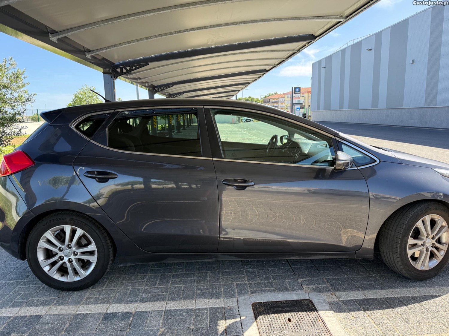 Kia Ceed TX Prime — fotografia 8