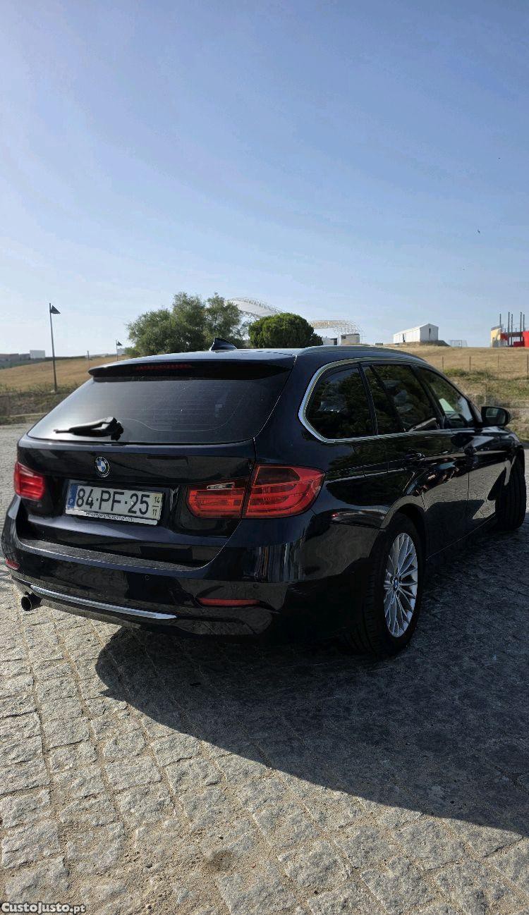 BMW 318 Luxury Line — fotografia 7