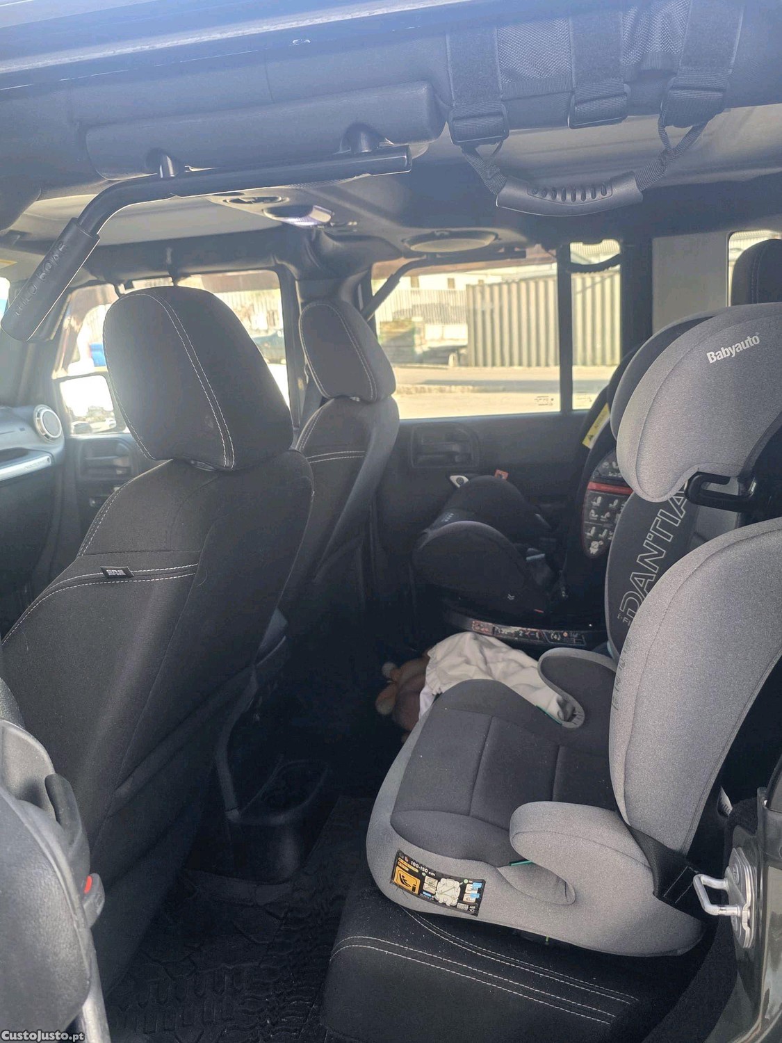 Jeep Wrangler Rubicon 2.8 Crd — fotografia 8