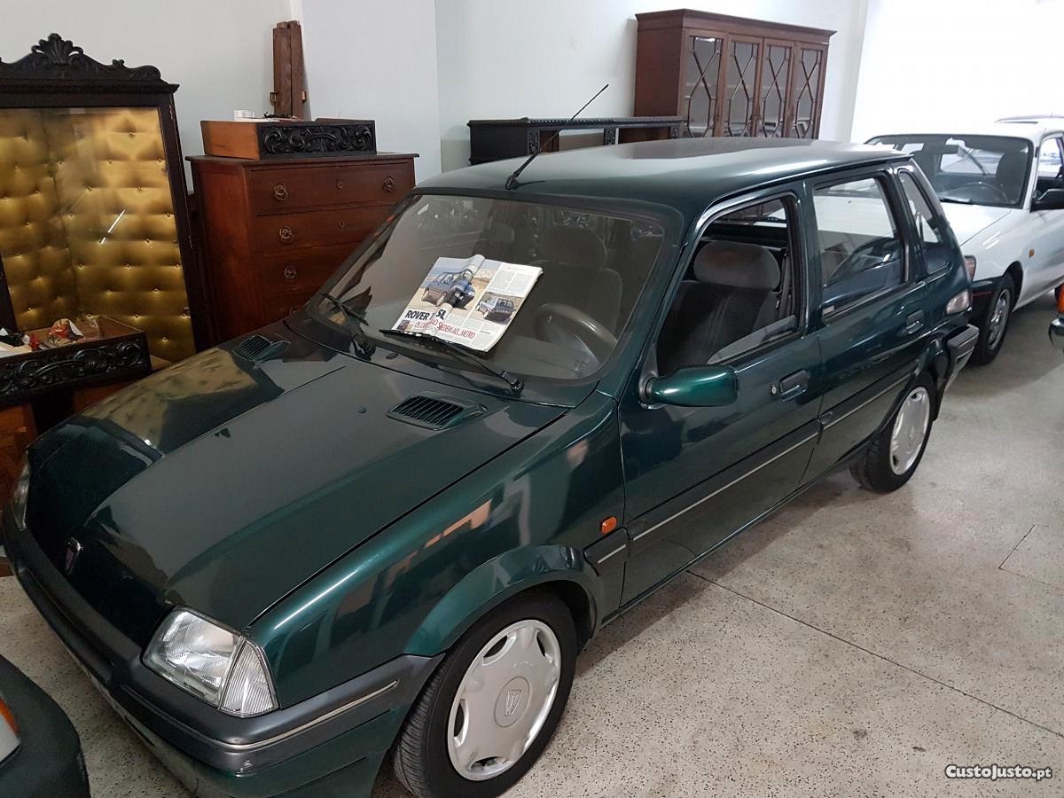 Rover 111 SL 5 portas — fotografia 9