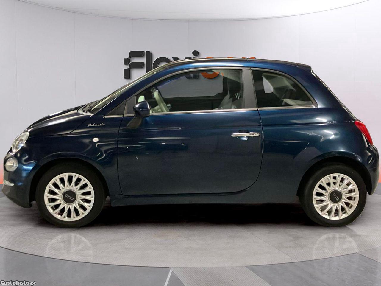 Fiat 500 Hybrid Dolcevita — fotografia 18