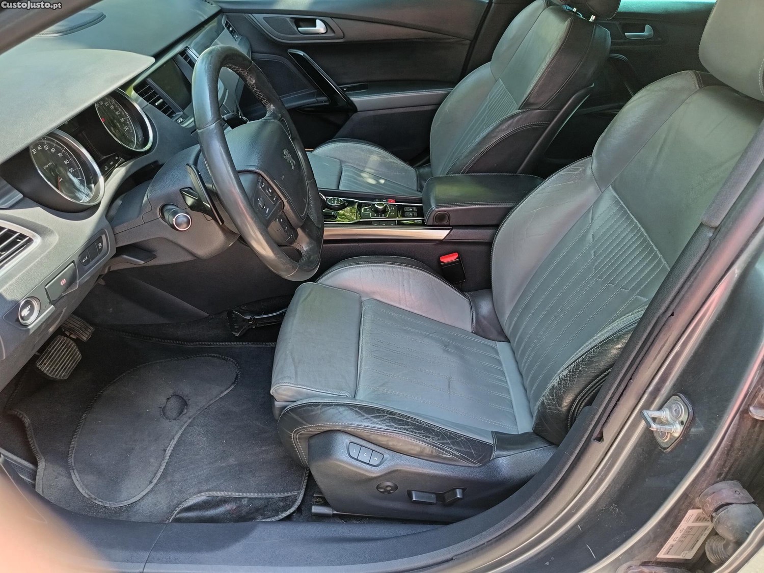 Peugeot 508 RXH 2.0 HDI — fotografia 6
