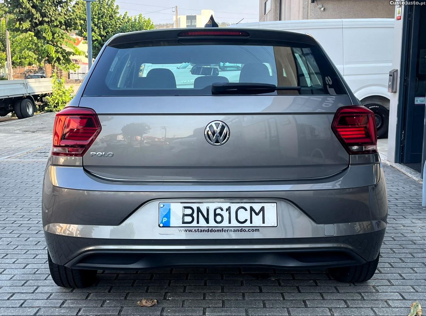 Volkswagen Polo 1.6 TDI Trendline — fotografia 9