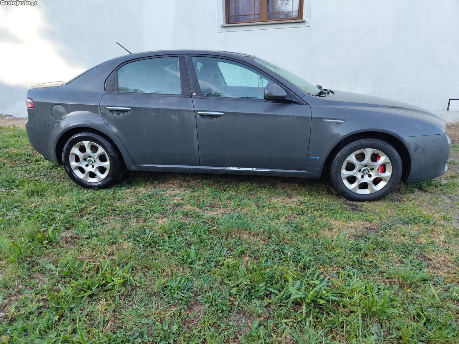 Alfa Romeo 159 1.9 JTDM 150cv Sport - Novo preco — fotografia 6