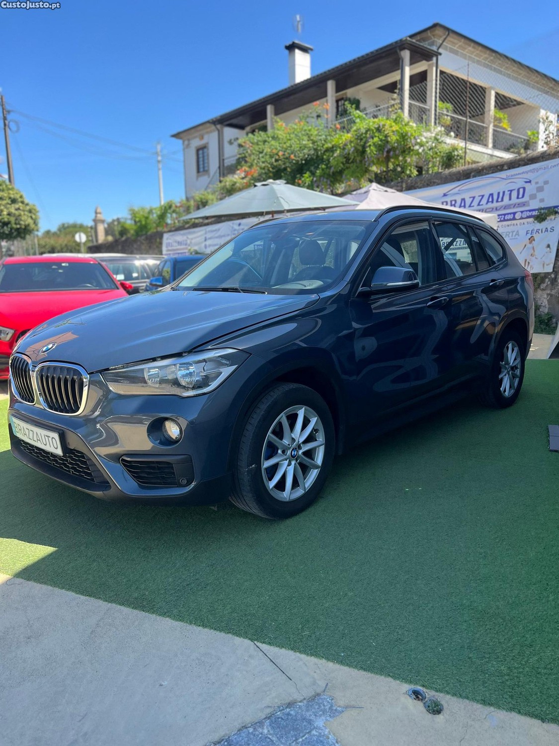 BMW X1 18 d sDrive Line Sport - 17 foto 5