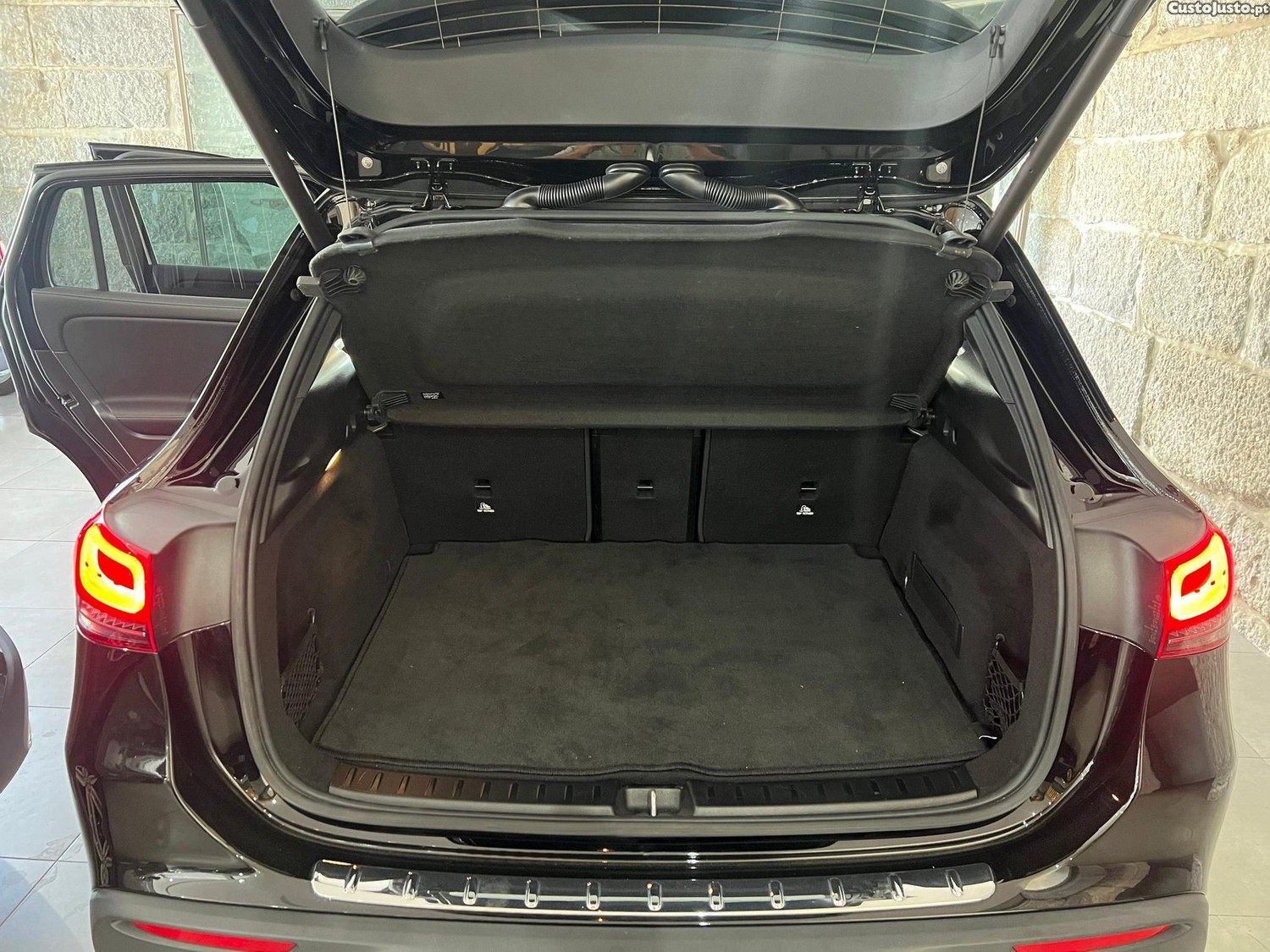 Mercedes-Benz EQA Progressive — fotografia 10
