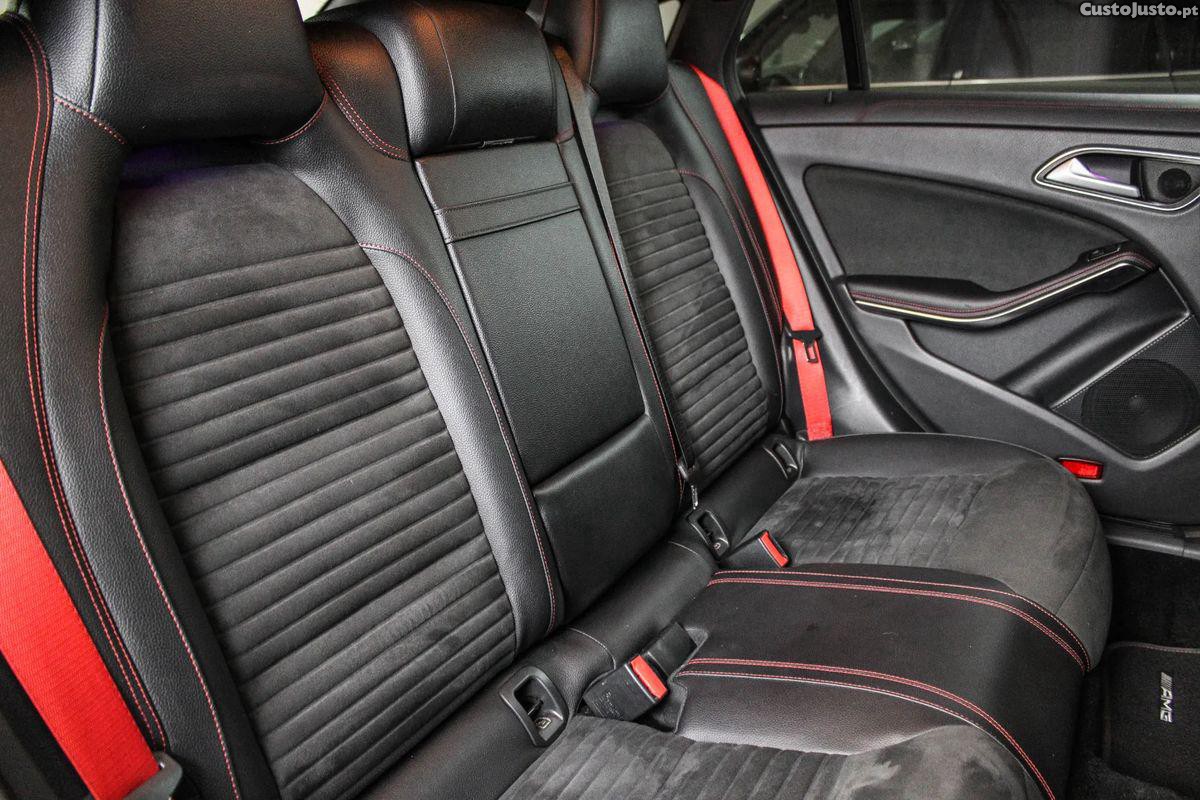 Mercedes-Benz CLA 45 AMG Shooting Brake 4-Matic — fotografia 10